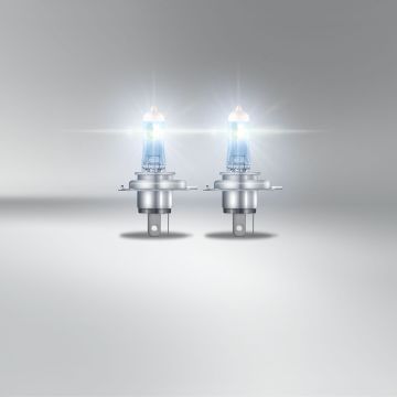 Osram H4 Night Breaker 220 +%220 12V 60/55W 2'li Ampul Set