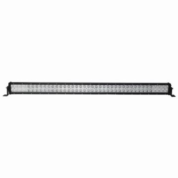 Wolfram Beyaz Turuncu Çakarlı Led Bar Tepe Off Road Çift Sıra Çalışma Lambası Delici Yayıcı 80 Led 10-30V 240W 106cm