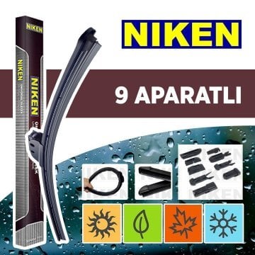 Toyota Yaris Niken Muz Silecek Takımı (1999-2005)