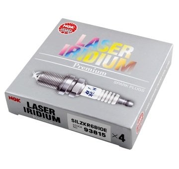 NGK 4'lü İridyum Buji Takımı SILZKR6B10E