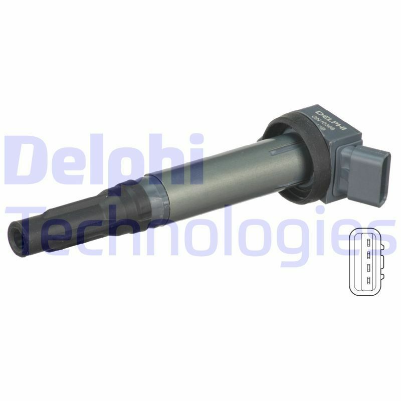 Delphi GN10366-12B1 Ateşleme Bobini (GN10366-11B1)