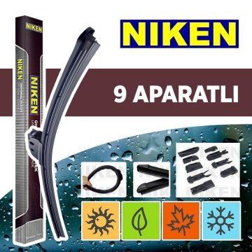 Skoda Karoq Niken Muz Silecek Takımı (2018-2021)