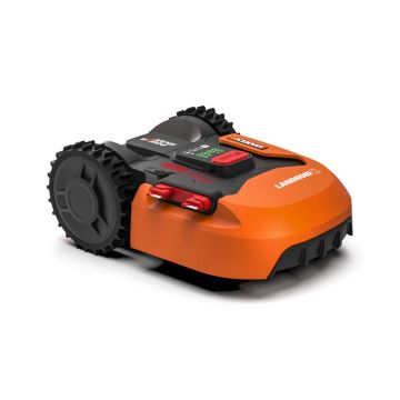 WORX WR130E 20Volt 2.0Ah. 18CM LANDROID Tam Otonom Kömürsüz Çim Biçme Robotu