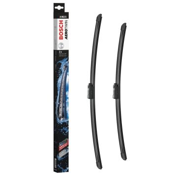 Bosch Audi Q3 Silecek Takımı Aerotwin 2011-2017 A862S