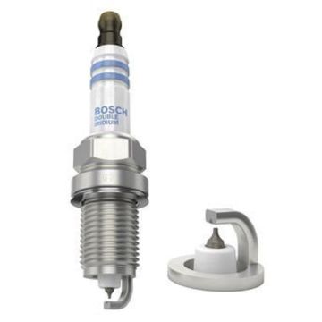 Bosch VW Bora 1.6 4'lü İridyum Buji Takımı AZD BCB 2000-2005 FR6LI332S