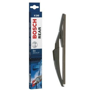 Fiat Egea HB Bosch Arka Silecek 24cm 2016 Üzeri Rear H240