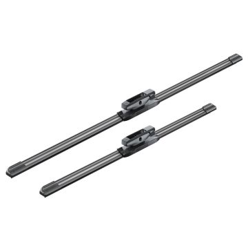Bosch Renault Megane 2 Silecek Takımı Aerotwin 2006-2009 A115S