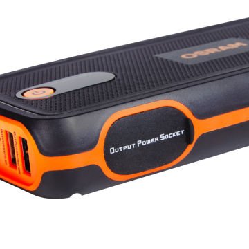 Osram Batterystart 400 Akü Takviye Cihazı Powerbank 16800 mAh OBSL400