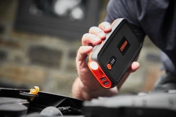 Osram Batterystart 300 Akü Takviye Cihazı Powerbank 13000 mAh OBSL300