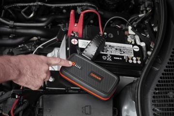 Osram Batterystart 300 Akü Takviye Cihazı Powerbank 13000 mAh OBSL300
