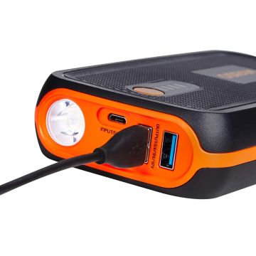 Osram Batterystart 300 Akü Takviye Cihazı Powerbank 13000 mAh OBSL300