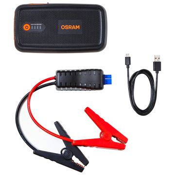 Osram Batterystart 300 Akü Takviye Cihazı Powerbank 13000 mAh OBSL300