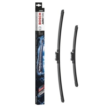 Bosch Skoda Citigo Silecek Takımı Aerotwin 2012-2015 A555S