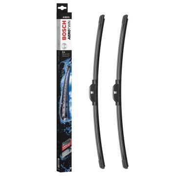 Bosch Mercedes C Serisi W203 Silecek Takımı Aerotwin 2004-2007 A933S