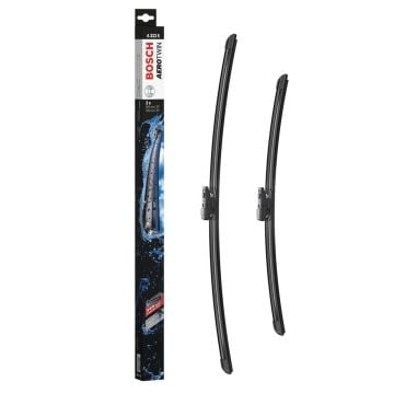 Bosch BMW F97 G01 X3, F98 G02 X4 Silecek Takımı Aerotwin 2018-2022 A322S