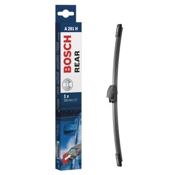 Volvo V40 Bosch Arka Silecek 28cm 2013-2017 Rear A281H