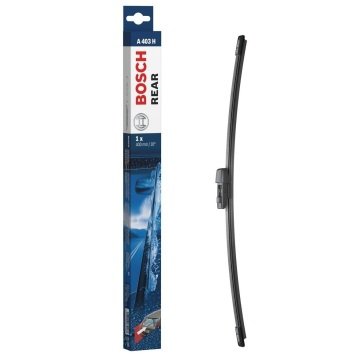 Skoda SuperB Bosch Arka Silecek 40cm 2015-2021 Rear A403H
