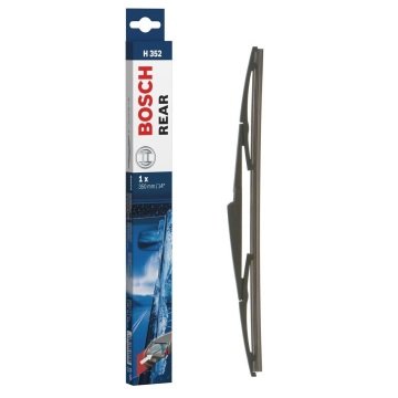 Toyota Corolla HB Bosch Arka Silecek 35cm 2002-2007 Rear H352