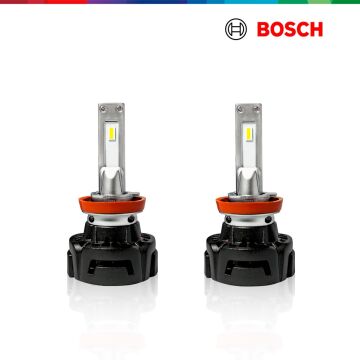 Bosch Led Gigalight H8/H11/H16 Led Xenon Ampul 12V 30W 6000K (PGJ19)