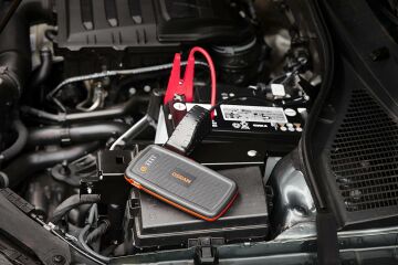 Osram Batterystart 200 Akü Takviye Cihazı Powerbank 6000 mAh OBSL200
