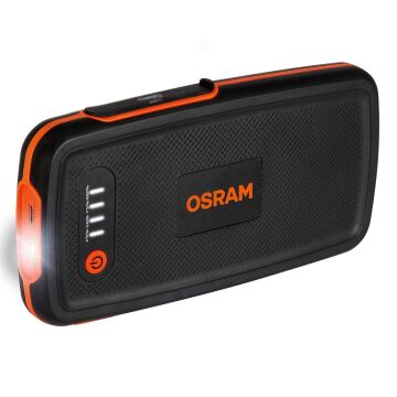 Osram Batterystart 200 Akü Takviye Cihazı Powerbank 6000 mAh OBSL200