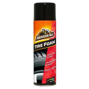 Armor All Tire Foam Lastik Temizleyici ve Partlatıcı Köpük 500ml