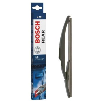 Renault Scenic Bosch Arka Silecek 26cm 2003-2009 Rear H801