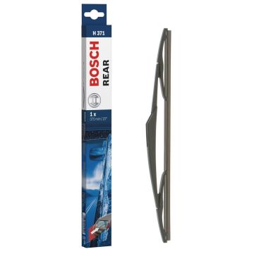 Peugeot Bipper Bosch Arka Silecek 37cm 2008-2019 Rear H371