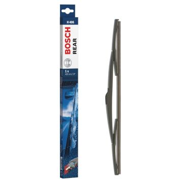 Peugeot 207 Bosch Arka Silecek 40cm 2007-2012 Rear H406