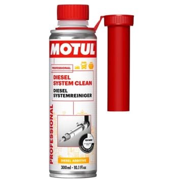 Motul Dizel Sistem Temizleyici Yakıt Katlısı 300ml