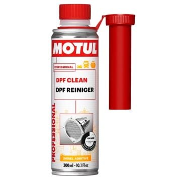 Motul DPF Dizel Partikül Filtresi Temizleyici ve Koruyucu Yakıt Katlısı 300ml