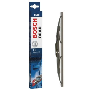 Hyundai Tucson Bosch Arka Silecek 30cm 2005-2010 Rear H308