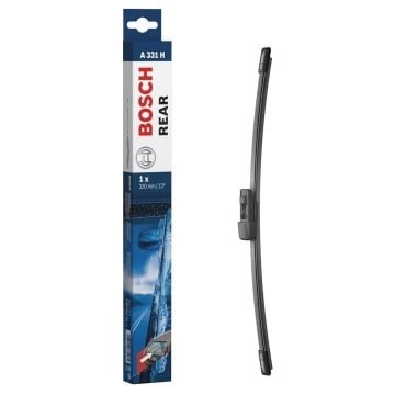 VW T-Roc Bosch Arka Silecek 33cm 2017-2020 Rear A331H