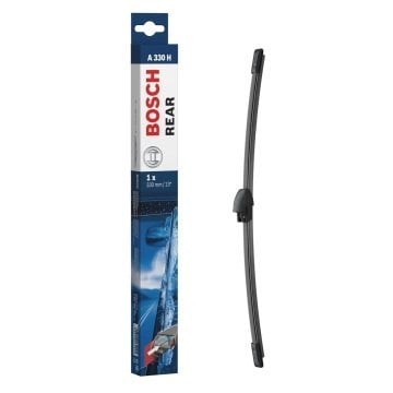 BMW F25 X3 Bosch Arka Silecek 33cm 2011-2015 Rear A330H