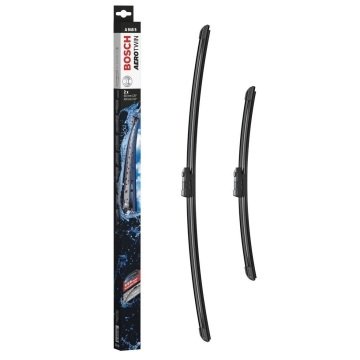 Bosch BMW F48 X1 Silecek Takımı Aerotwin 2016-2020 A945S