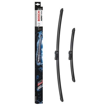 Bosch Fiat Grande Punto Silecek Takımı Aerotwin 2005-2014 AM466S