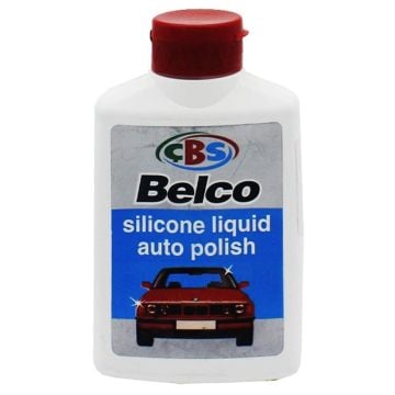 ÇBS Belco Silikonlu Polish Oto Cilası 250ml