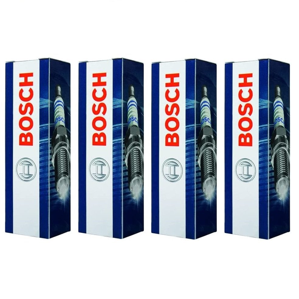 Bosch 4'lü İridyum Buji Takımı VR7NII33X