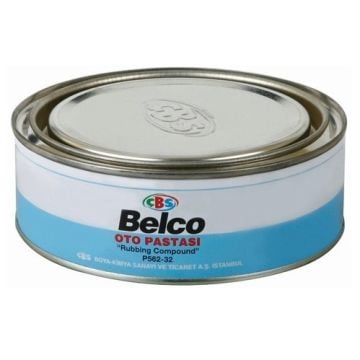 ÇBS Belco Oto Pastası 500gr