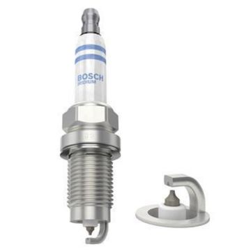Bosch VW Passat 1.4 TSi 4'lü İridyum Buji Takımı CAX 2008-20114 FR6HI332
