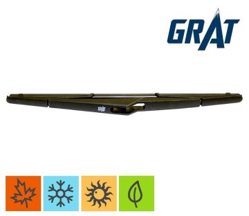 Grat Hyundai i30 Arka Silecek 30cm 2007-2011