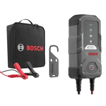 Bosch C10 12V 3.5A Akü Şarj Cihazı