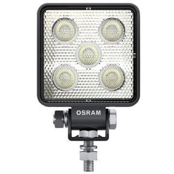 Osram LEDriving Beyaz Kare Led Off Road Sis Farı Çalışma Lambası 8W 12-24V (VX70-WD)