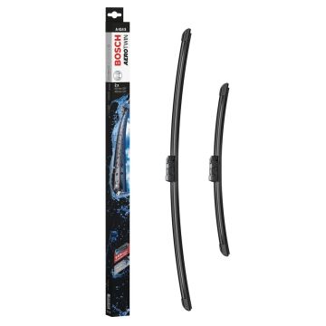 Bosch Peugeot 208 Silecek Takımı Aerotwin 2012-2016 A414S