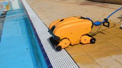 Dolphin Havuz Robotu Wave 200