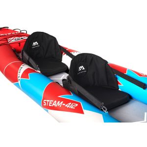 Şişme Kano Steam ST-412 Kayak İki Kişilik