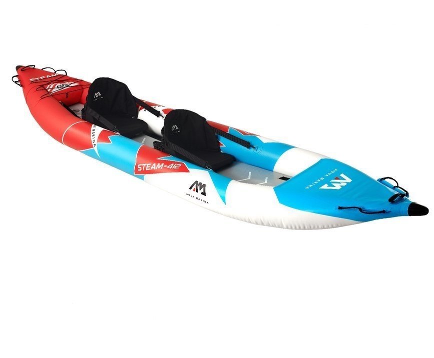 Şişme Kano Steam ST-412 Kayak İki Kişilik