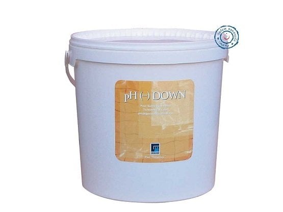 Toz Ph Düşürücü 25Kg