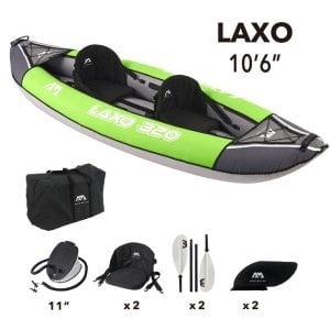 Aqua Marina Kano / Kayak Laxo İki Kişilik