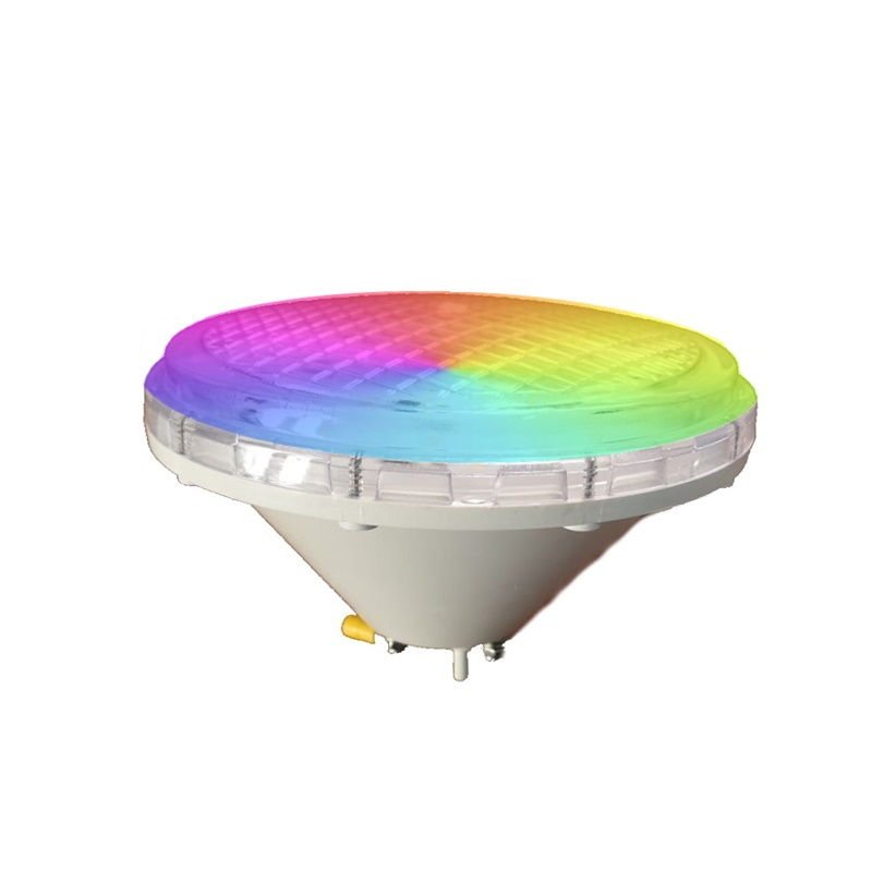 Led Havuz Lambası Ampulü (Rgb) 2 Kablolu